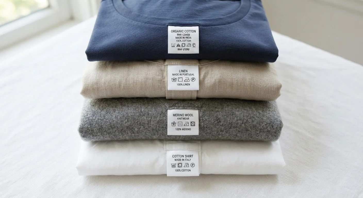 A Complete Guide to Reading Clothing Care Labels
