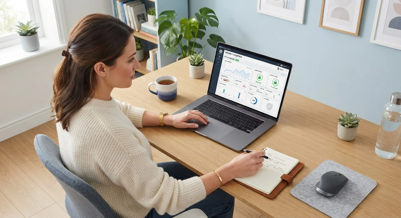Auditing Your Online Accounts: A Practical Security Checkup