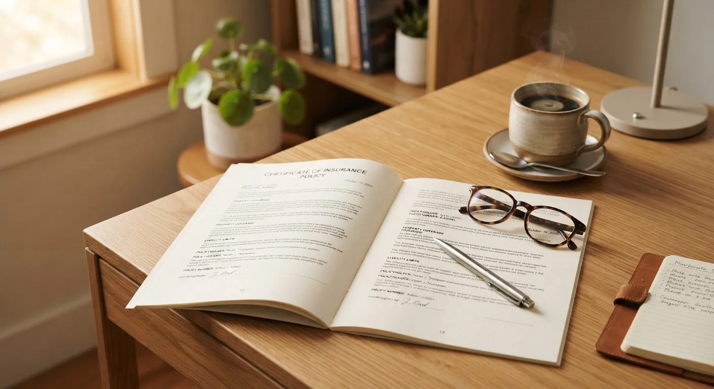 Auto Insurance Glossary: Terms Every Policyholder Should Recognize