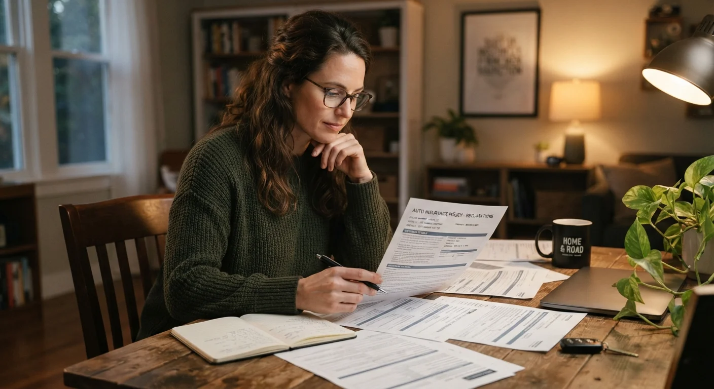 Auto Insurance Myths That Cost Drivers Money and Peace of Mind