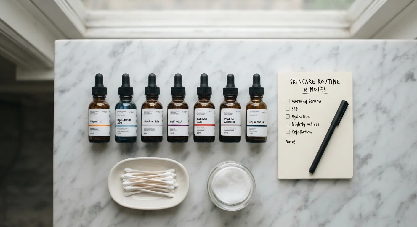 Before You Try a New Active Ingredient, Run Through This