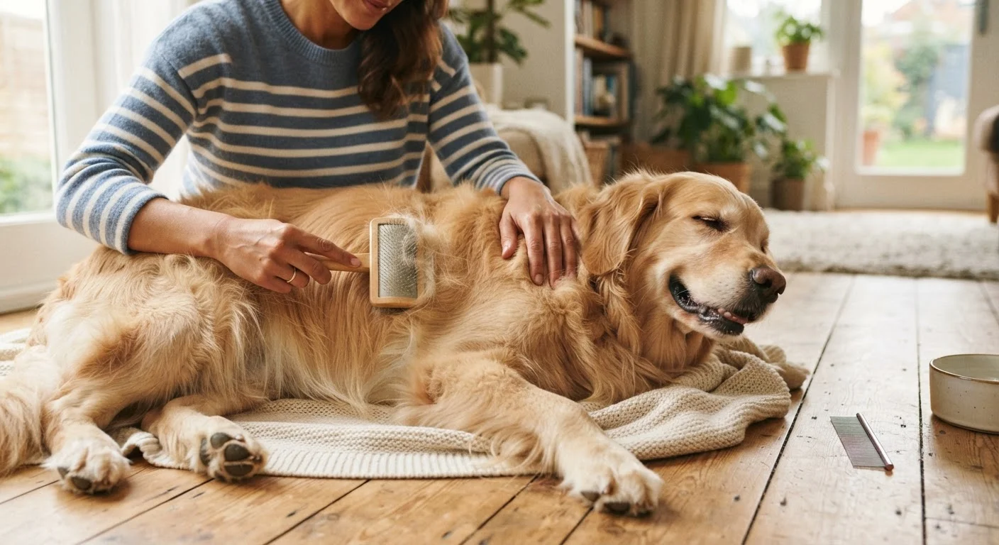 Brushing, Bathing, and Beyond: Building a Grooming Routine That Works