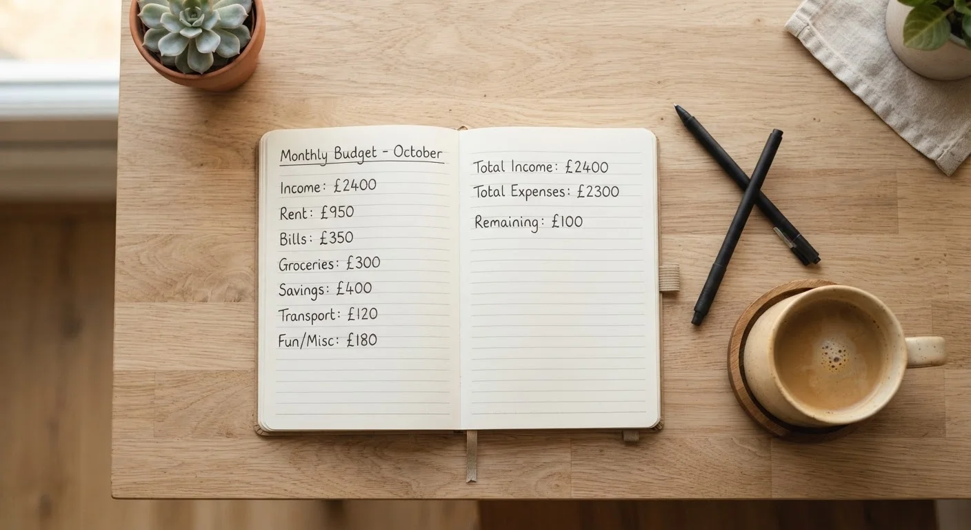 Budgeting Myths That Keep People From Starting
