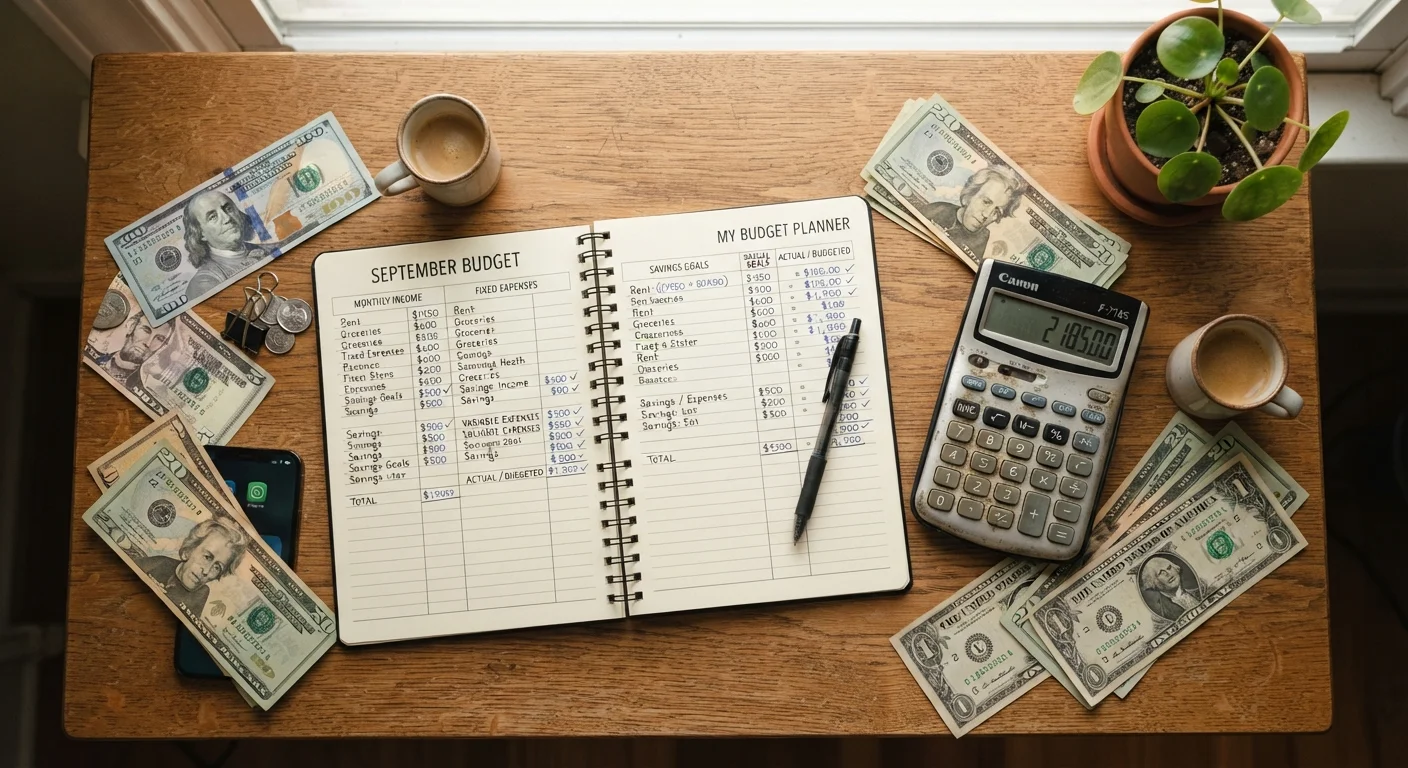 Budgeting on an Irregular Income