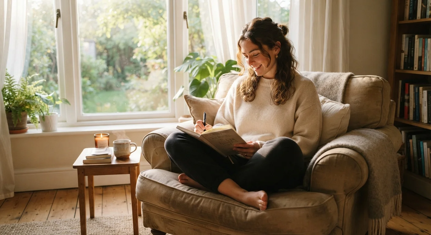 Building a Daily Mental Wellness Routine From Scratch