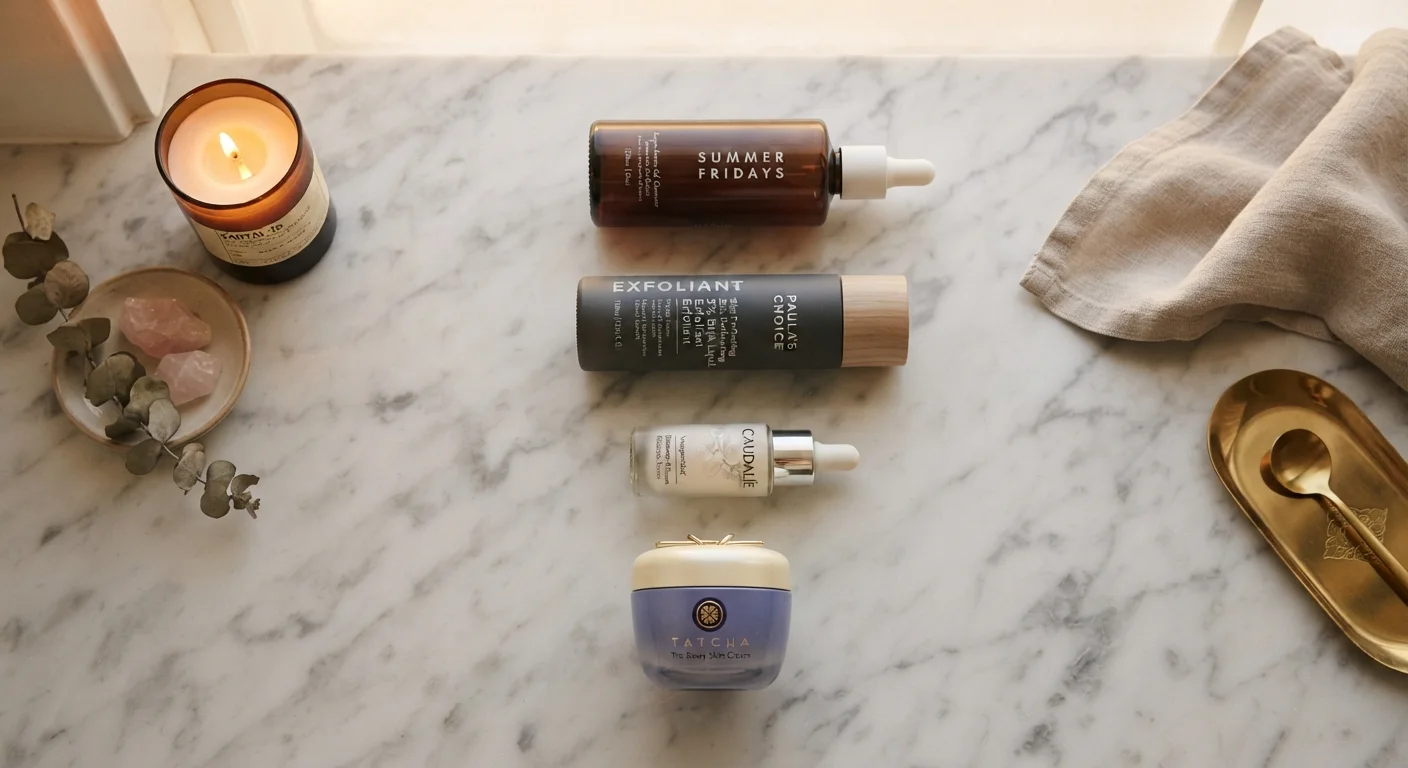 Building a Nighttime Skincare Routine