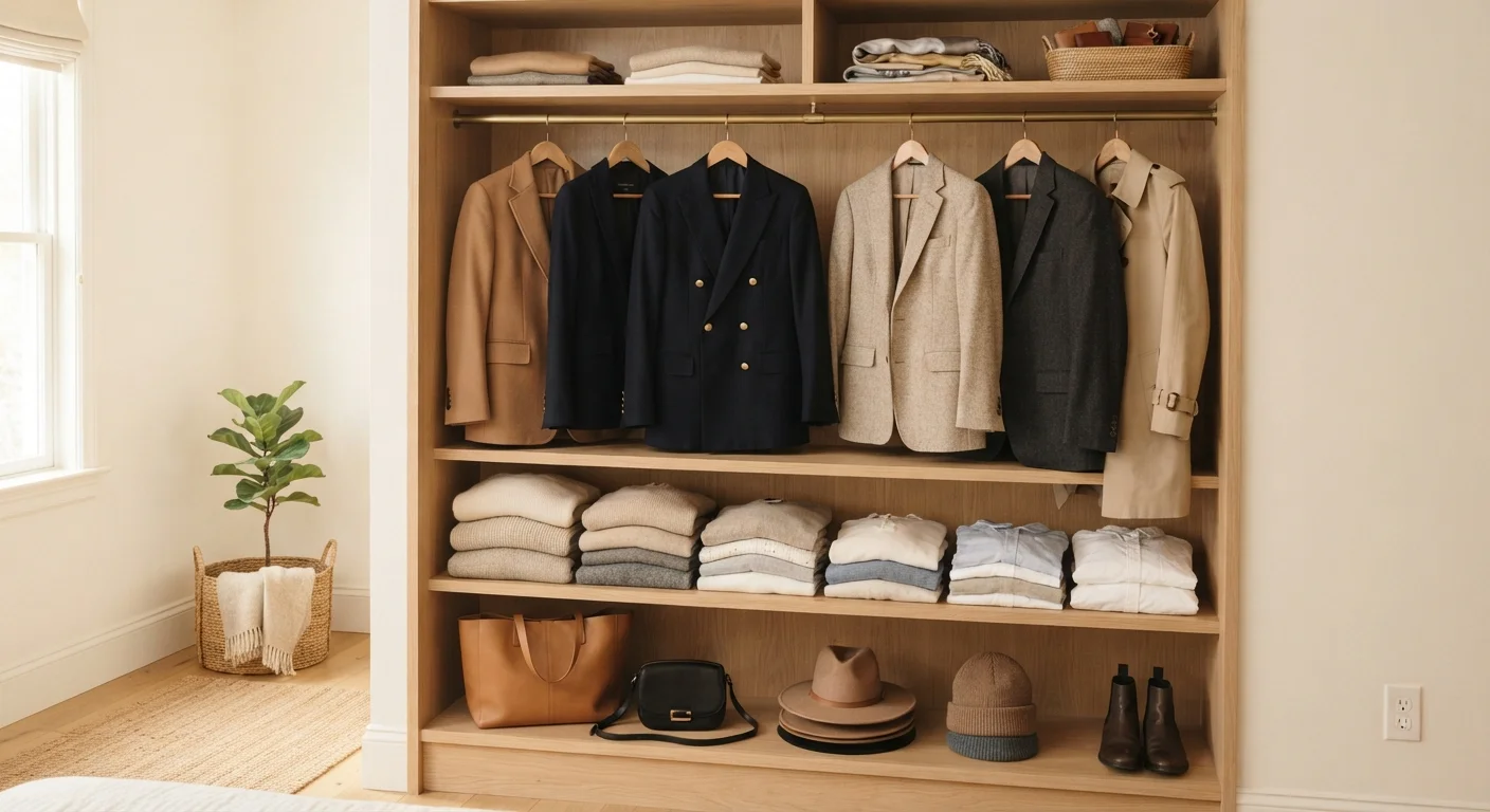 Building a Work-to-Weekend Wardrobe on a Realistic Budget