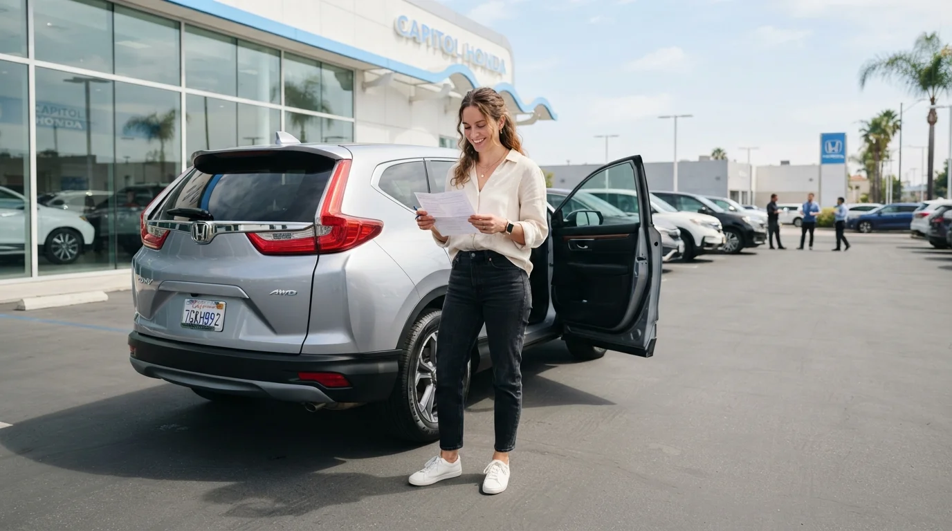 Car Buying for Complete Beginners: What You Need to Know Before You Start