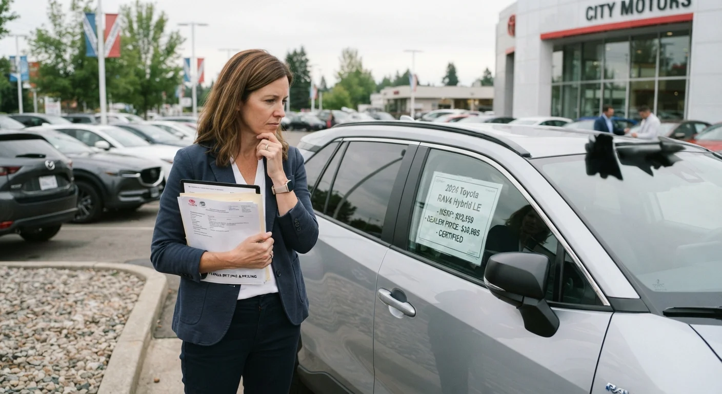 Car Buying Myths That Cost Consumers Money