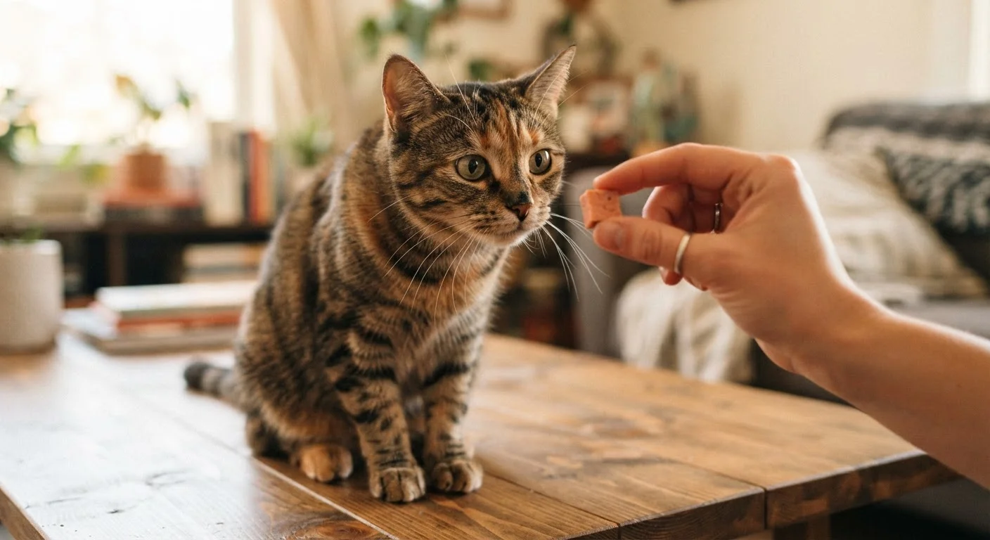 Cat Training Myths That Are Holding You Back
