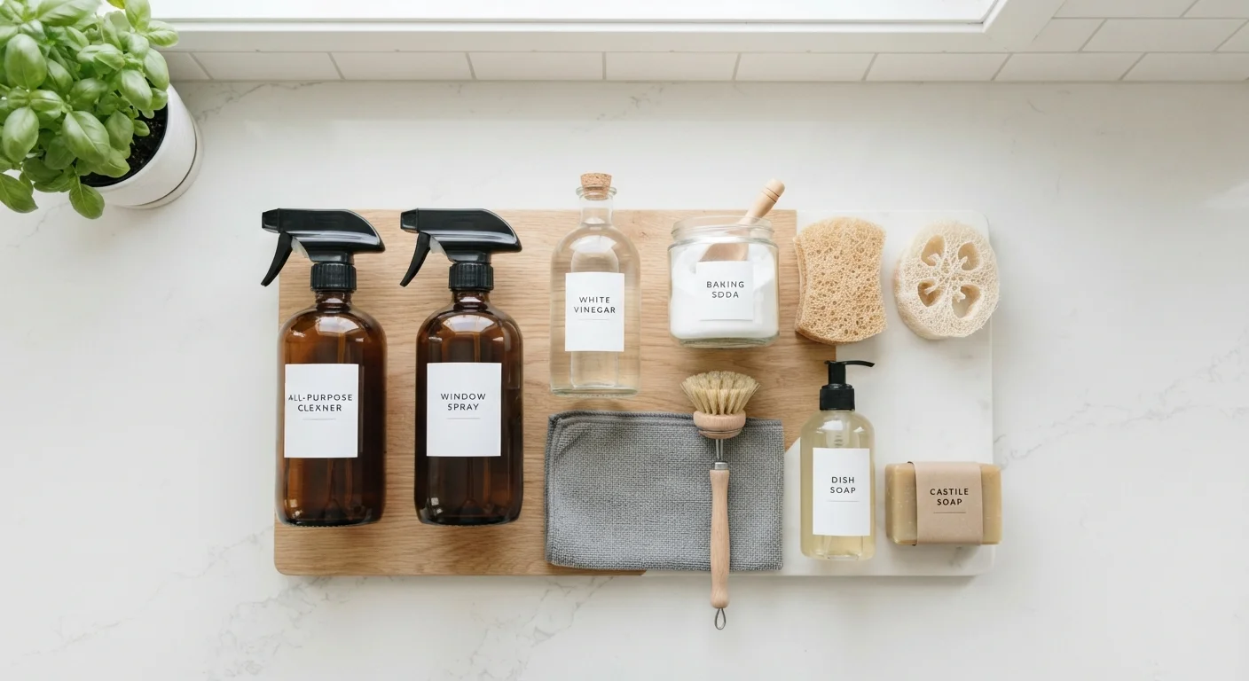 Cleaning Supply Myths That Are Wasting Your Money and Effort
