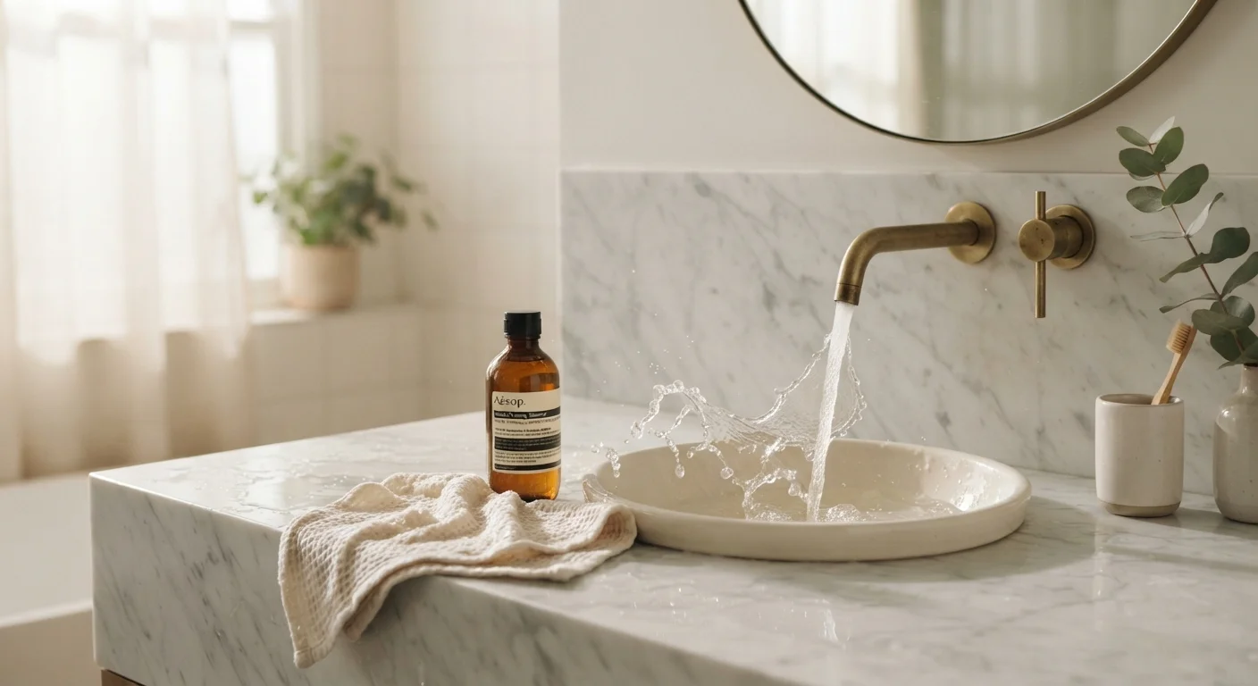 Cleansing Done Right: Habits That Protect Your Skin Barrier