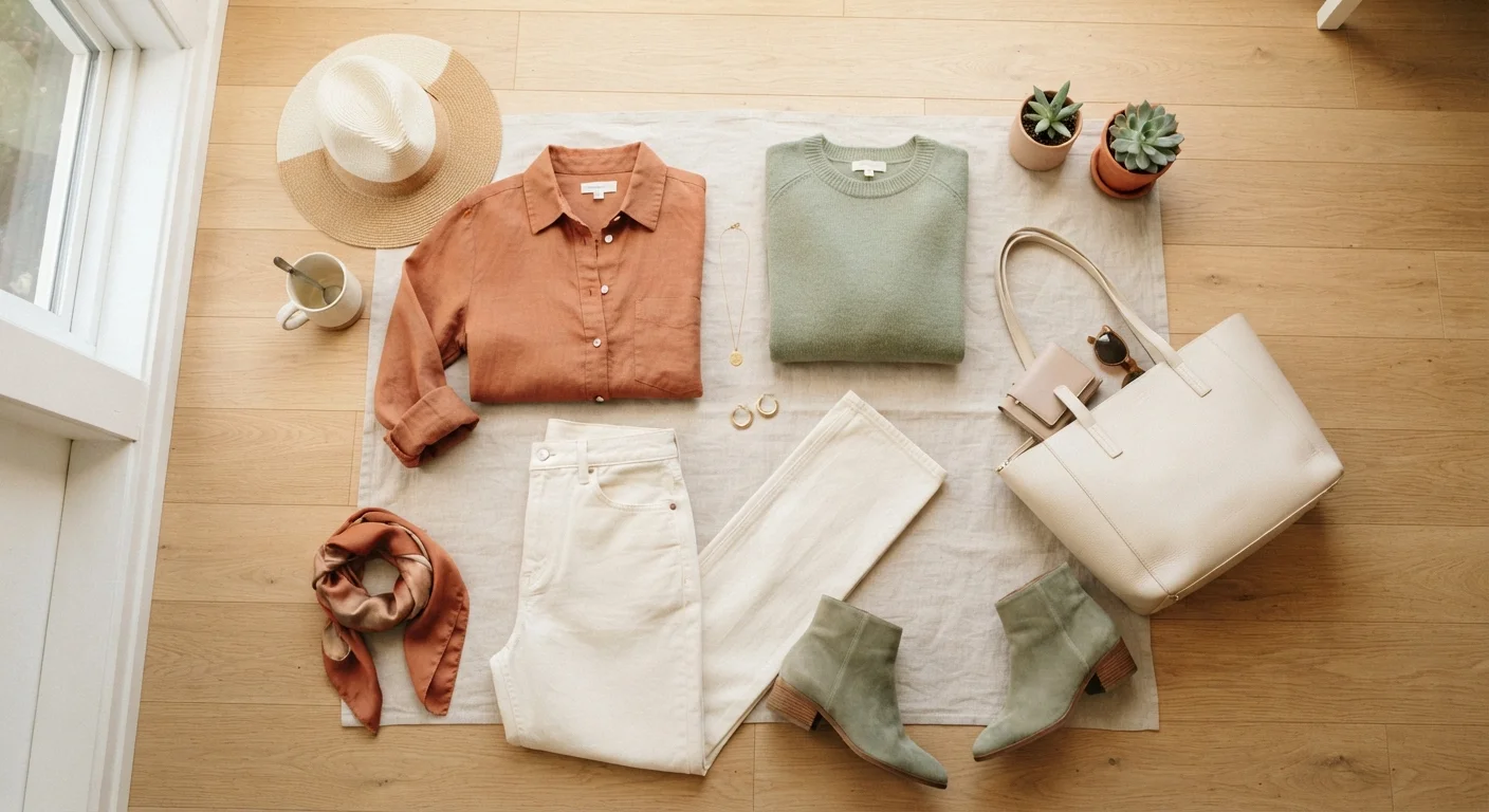 Color Coordination Without a Fashion Degree