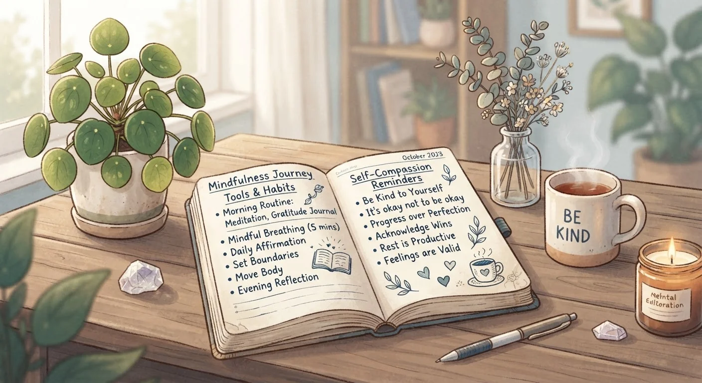 Common Mental Health Terms and What They Actually Mean