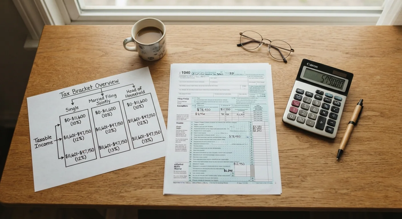 Common Misunderstandings About How Tax Brackets Work