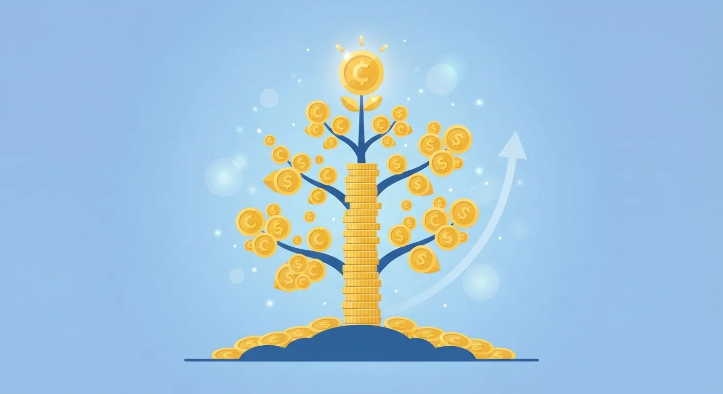 Compound Interest: Why the Math Behind Growing Money Matters