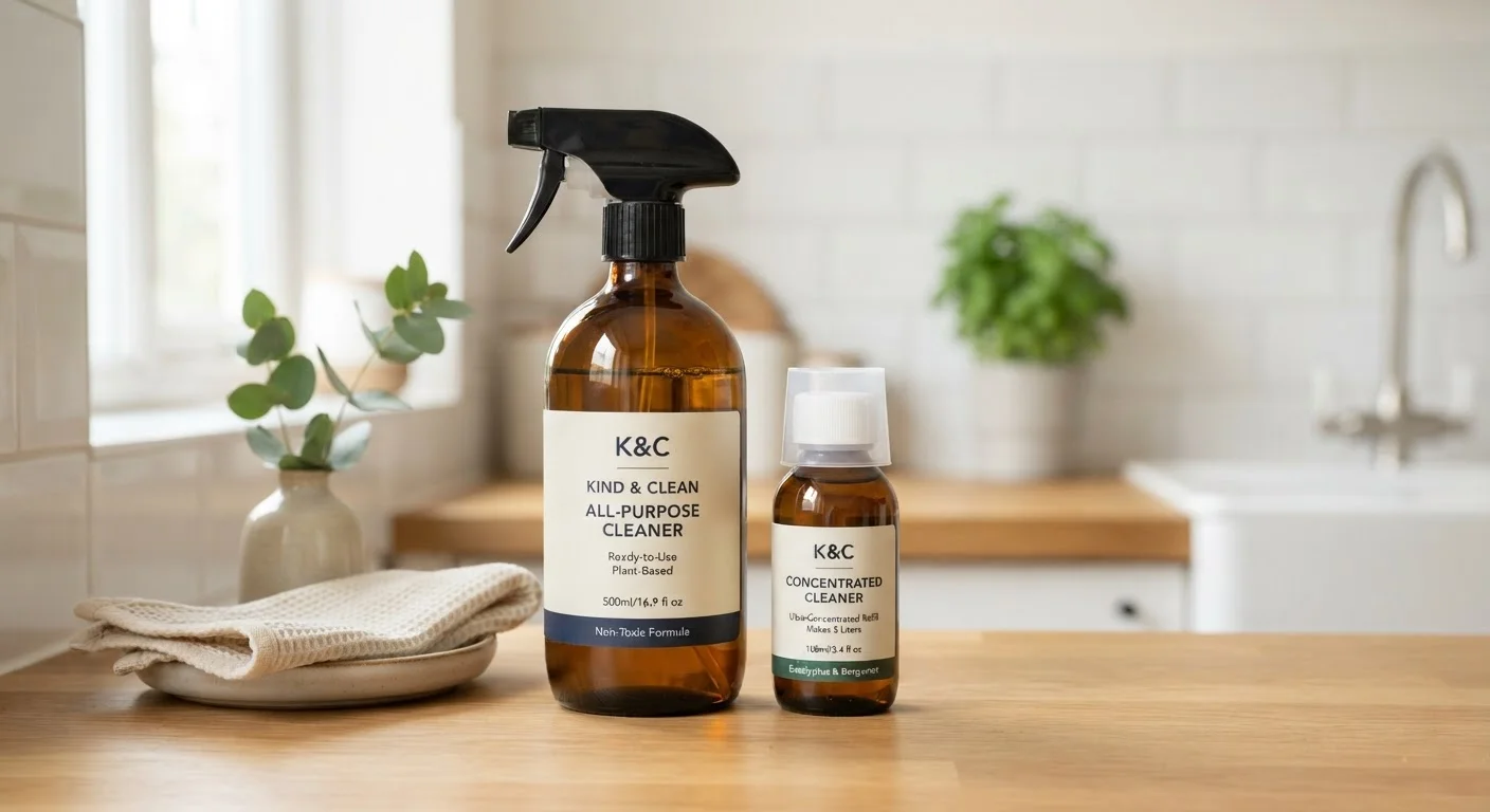 Concentrates vs. Ready-to-Use Cleaners: Understanding Value Beyond the Shelf Price
