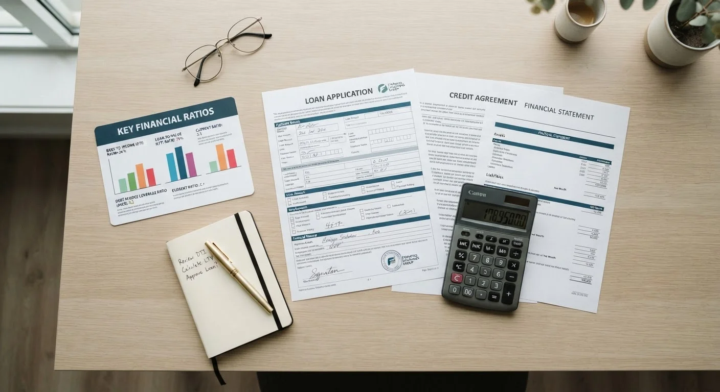 Debt-to-Income Ratio: The Number Lenders Watch Most Closely