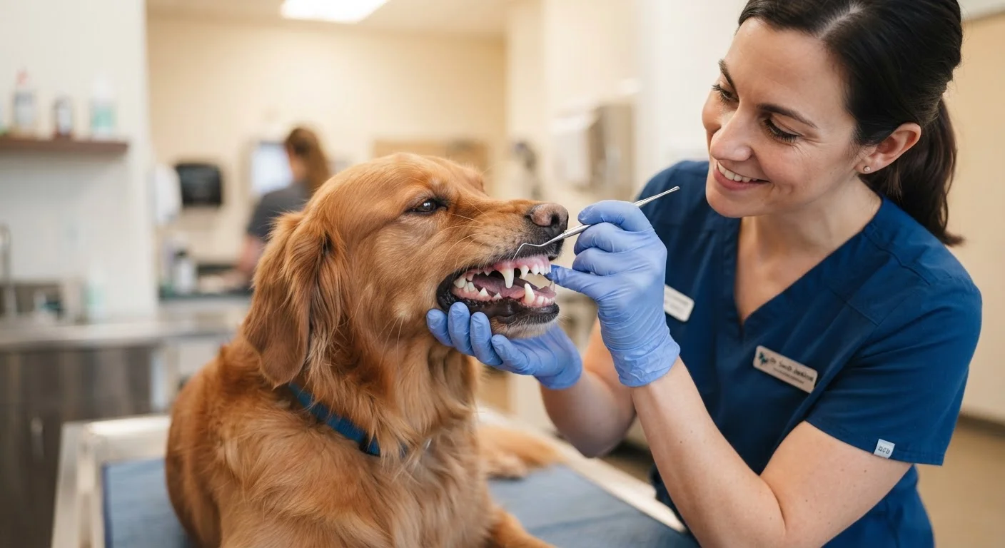 Dental Disease in Pets: Why It's More Than Just Bad Breath