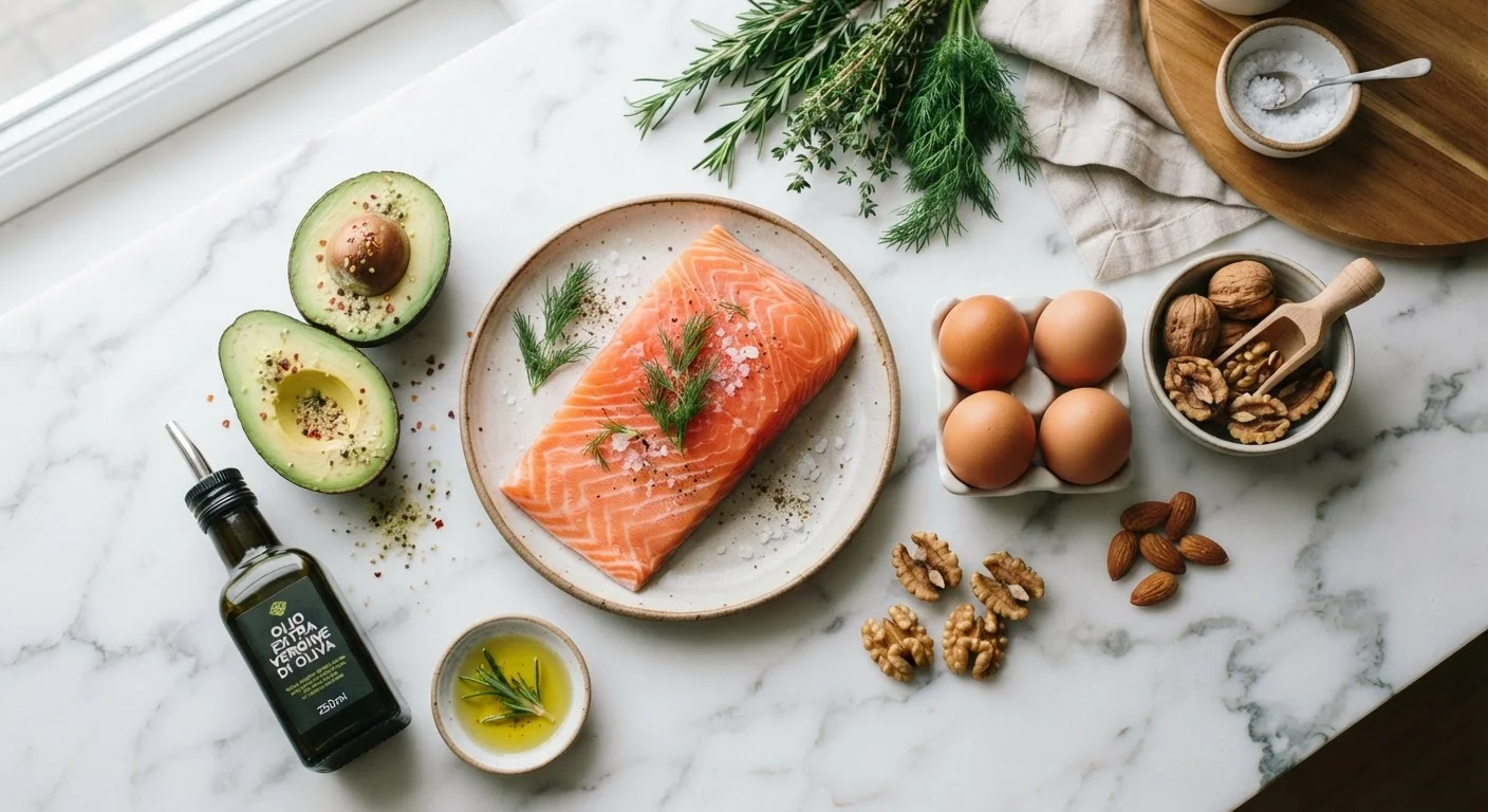 Dietary Fat Has a Reputation Problem
