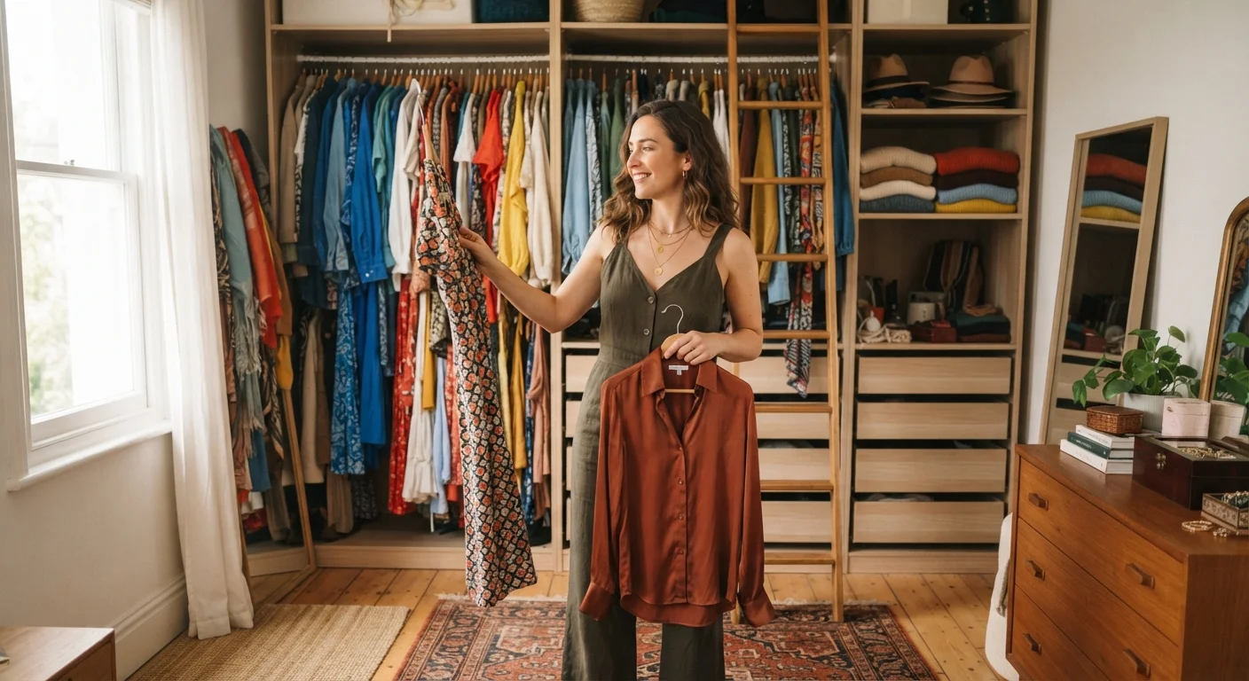 Dressing for Your Body Shape vs. Dressing for Your Personality: What Should Lead?