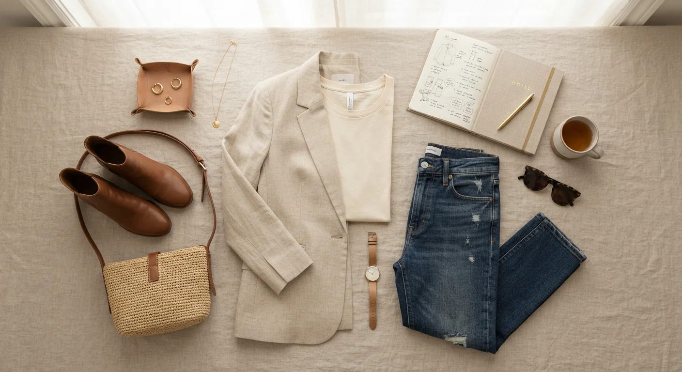 Dressing With Intention: Principles That Hold Across Every Style