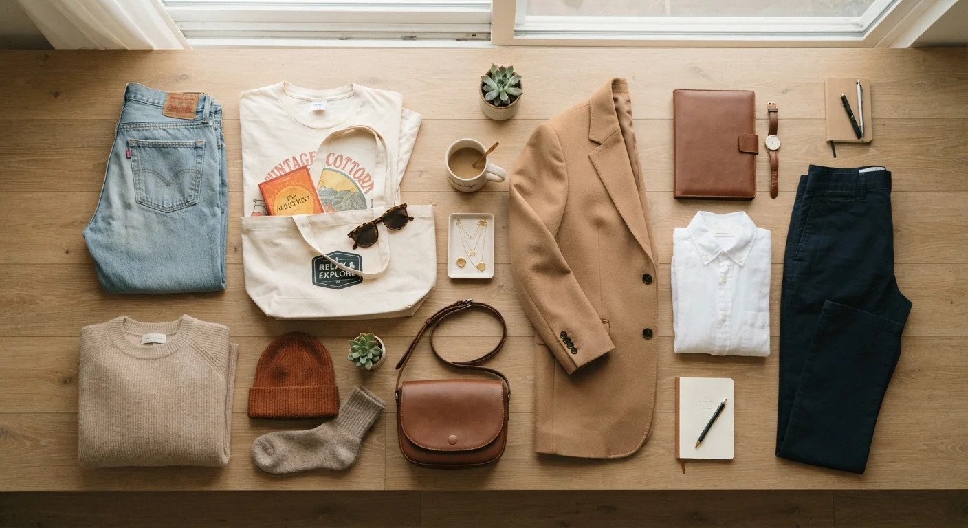 Everyday Style for Every Decade: How Dressing Well Evolves Over a Lifetime