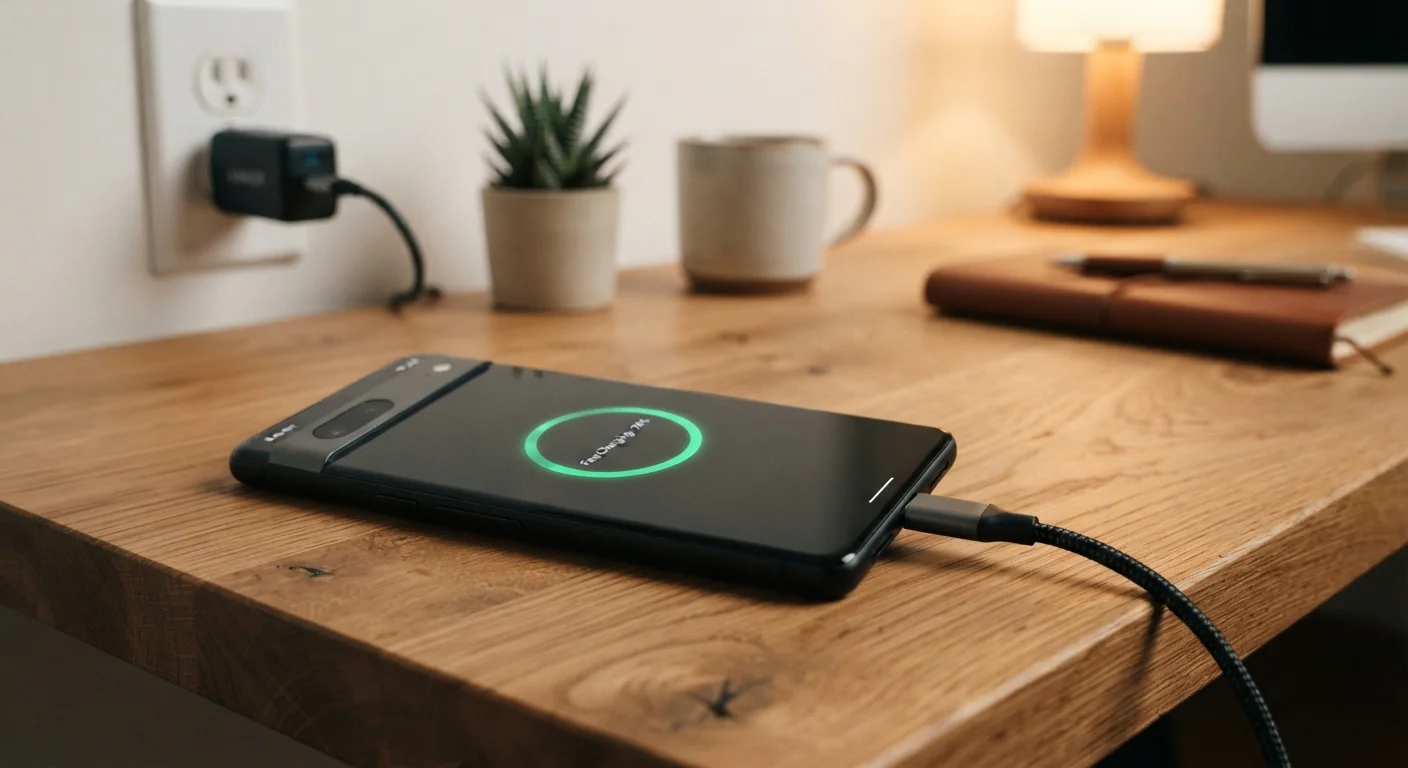 Everything People Get Wrong About Fast Charging