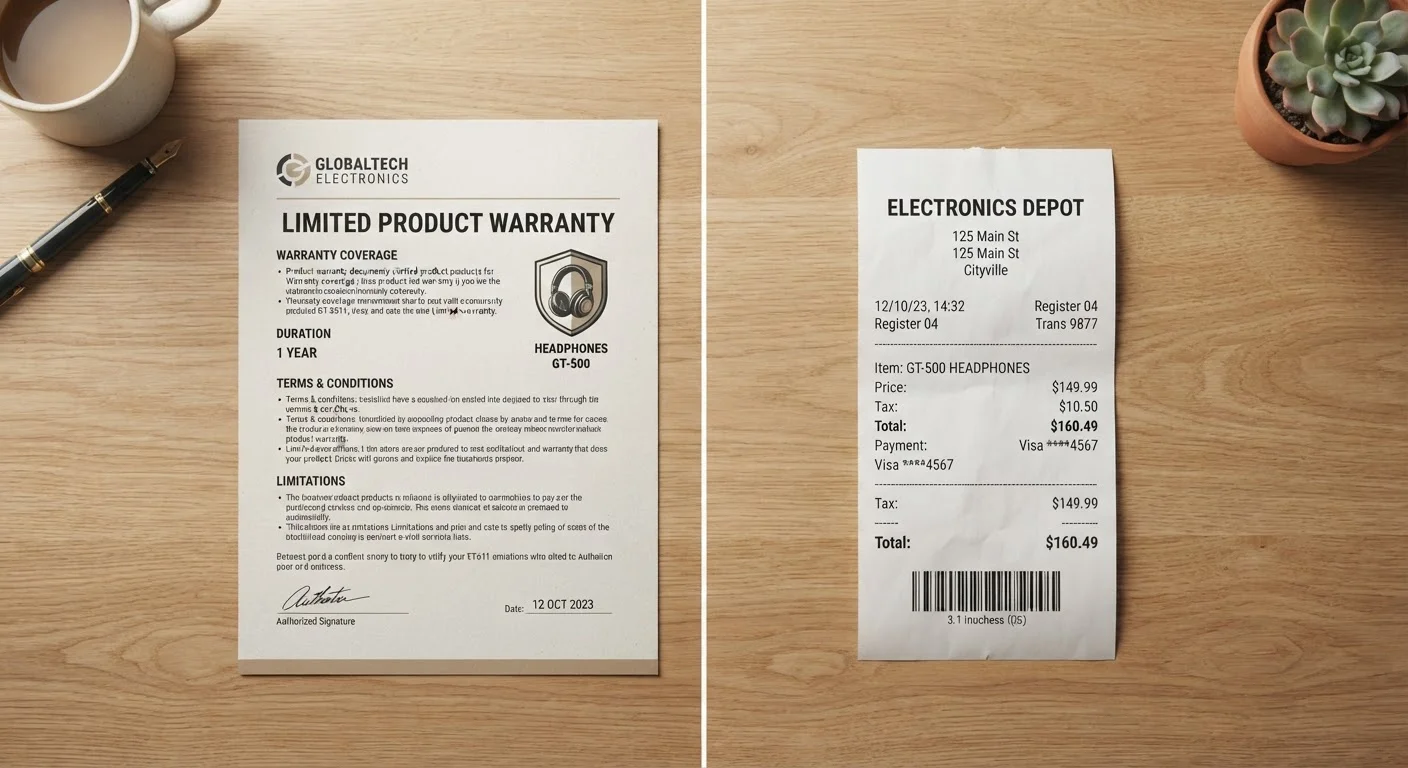 Extended Warranties vs. Manufacturer Warranties: What Sets Them Apart