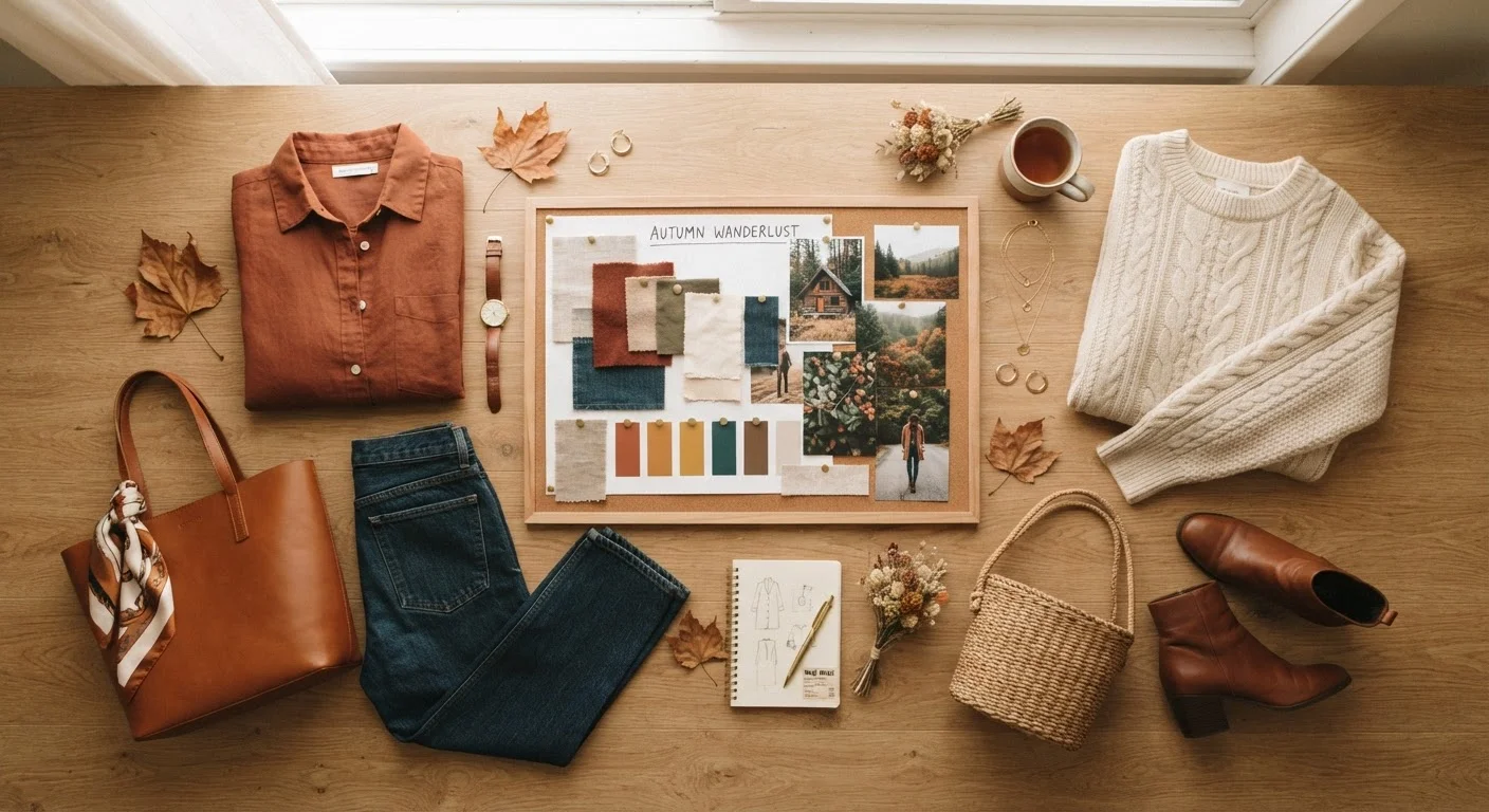 Finding Your Aesthetic: A Starting Point for Style Beginners