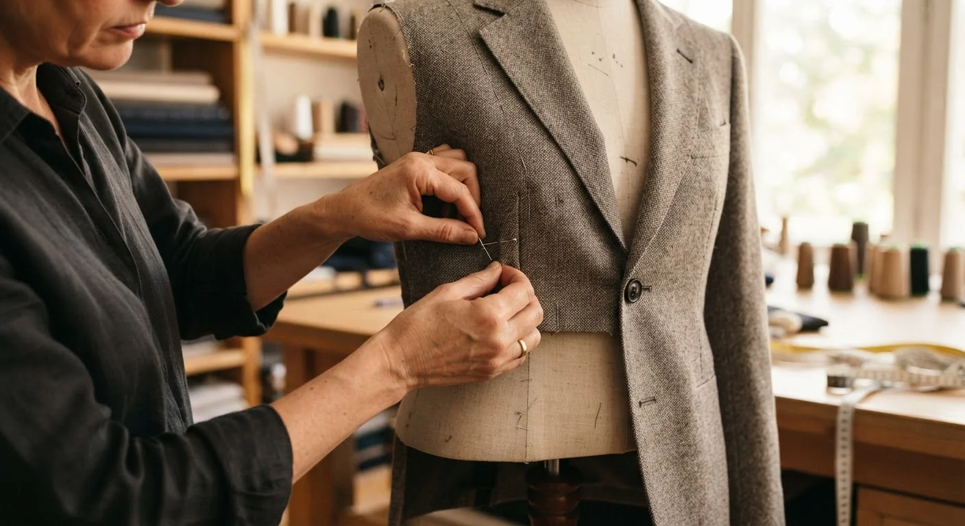 Fit Over Everything: Why Tailoring Changes How Any Outfit Reads