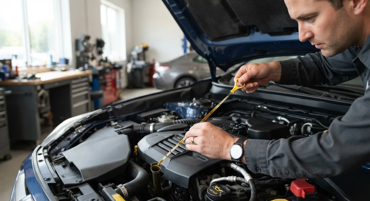 Fluid Levels Every Driver Should Know How to Check