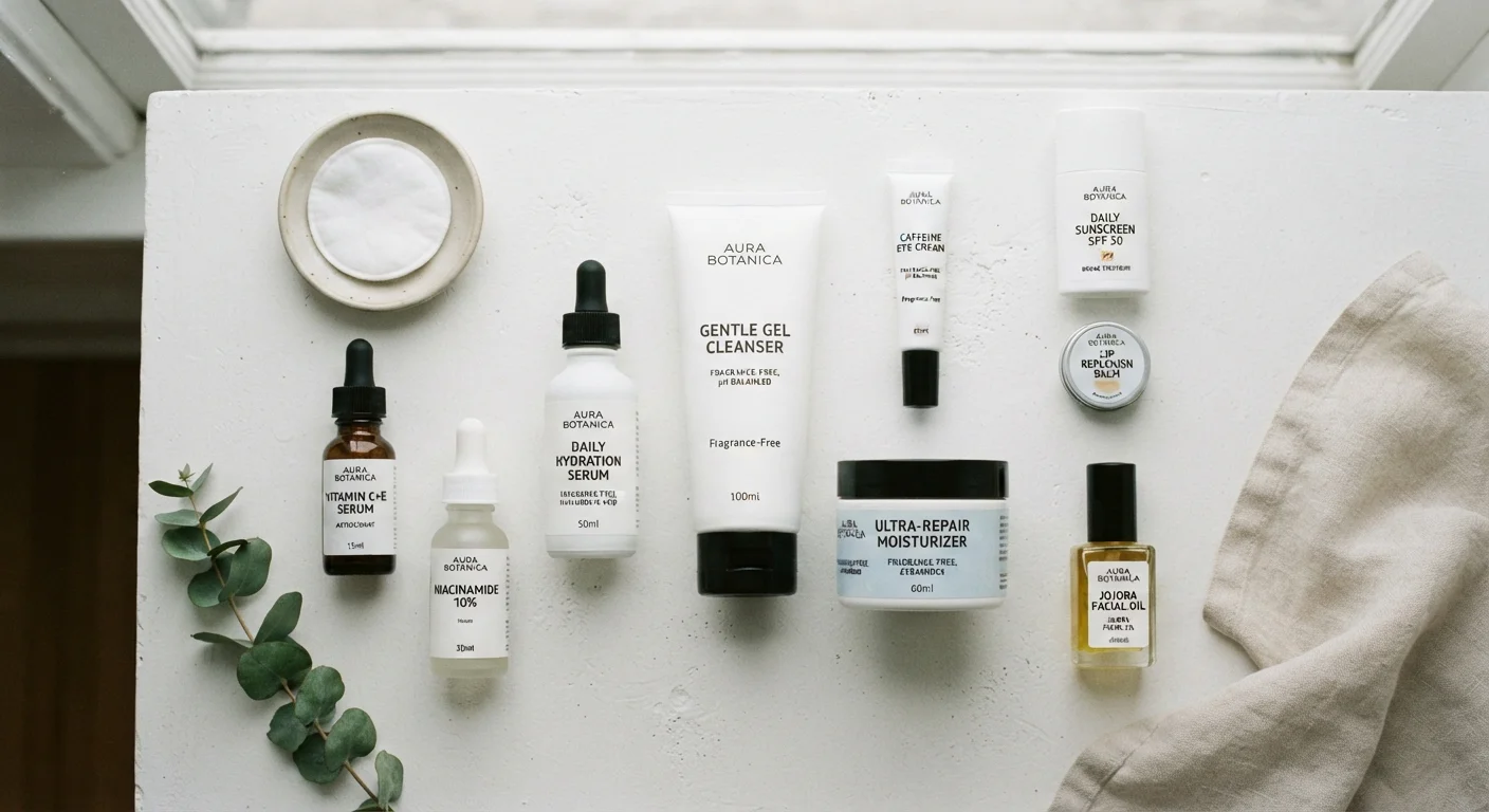 Fragrance in Skincare: What Both Sides of the Debate Get Right