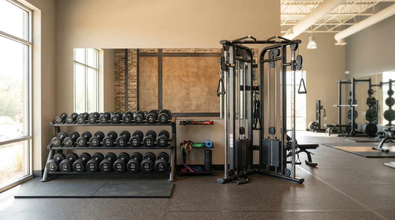 Free Weights vs. Resistance Machines: Which Belongs in Your Training?