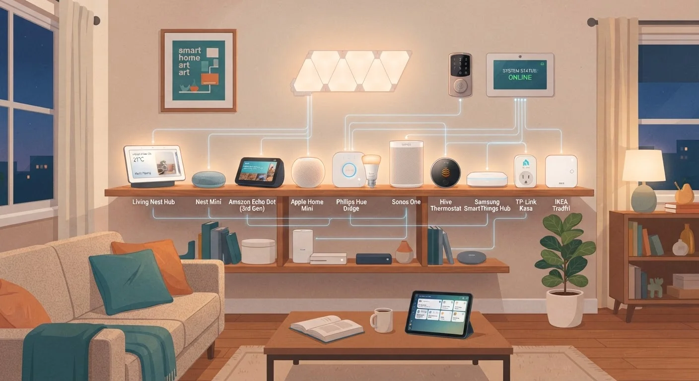 Getting Smart Devices to Work Together When They Were Never Designed To