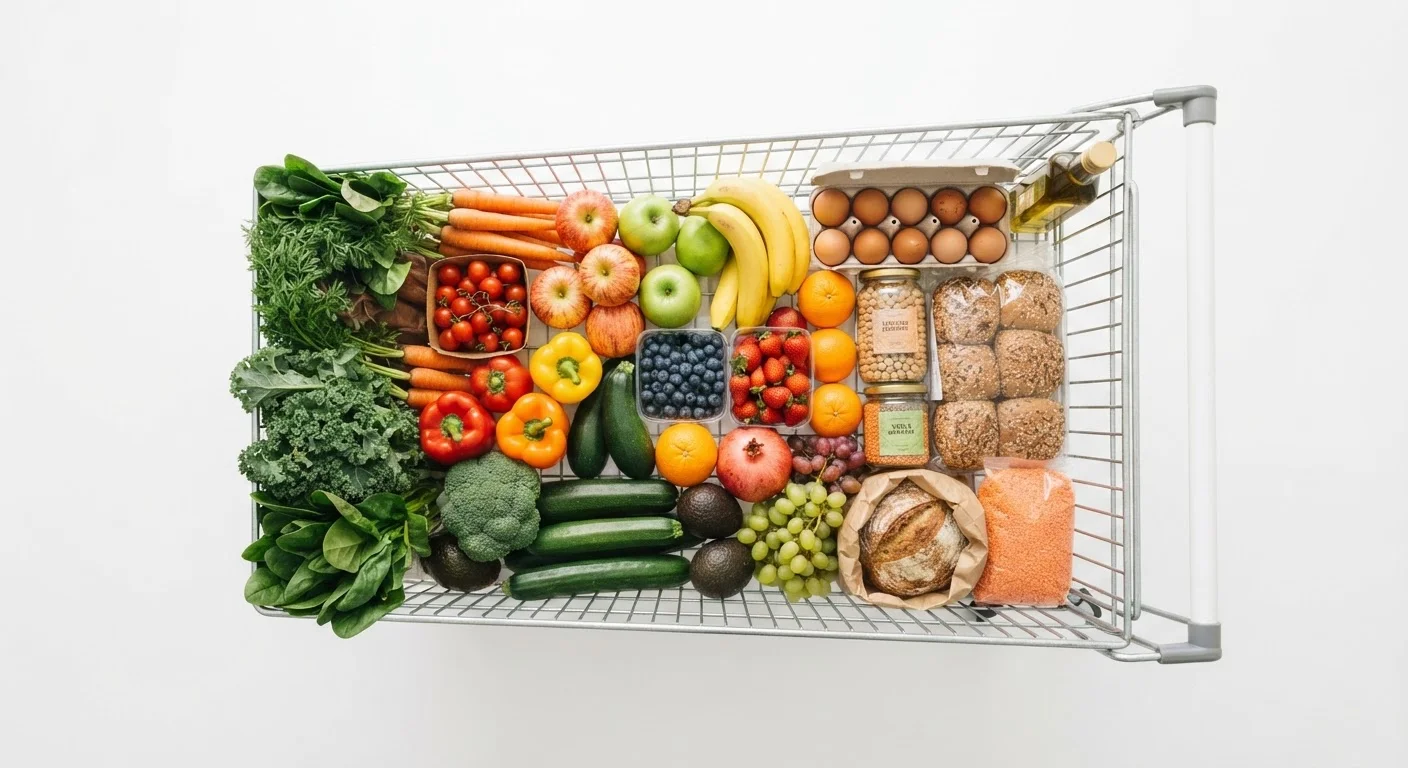 Grocery Shopping Habits That Support a More Nutritious Diet