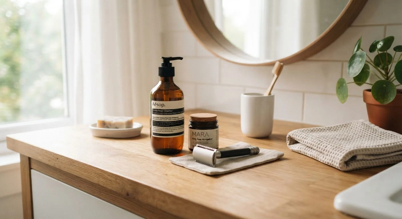 Grooming Routines for Men Who Are Starting From Zero