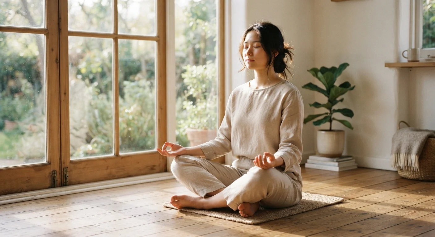Grounding Techniques for Moments of Overwhelming Anxiety