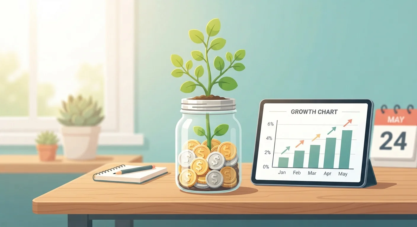 High-Yield Savings Accounts Explained