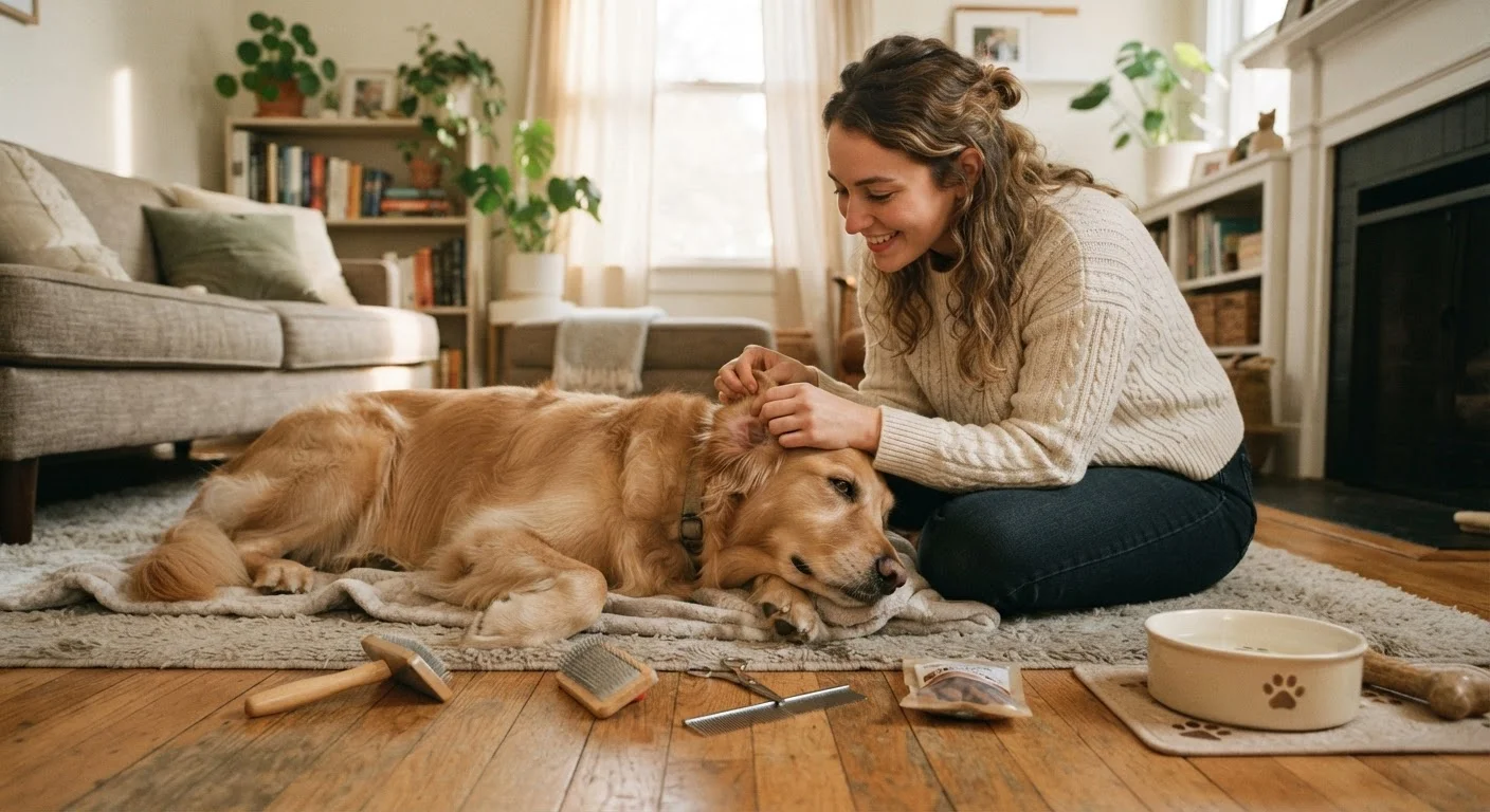 Home Care Habits That Vets Say Make the Biggest Difference in Long-Term Pet Health