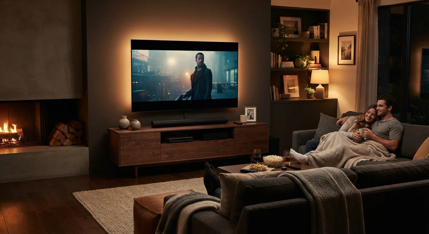 Home Entertainment Systems Explained: From HDMI to Surround Sound