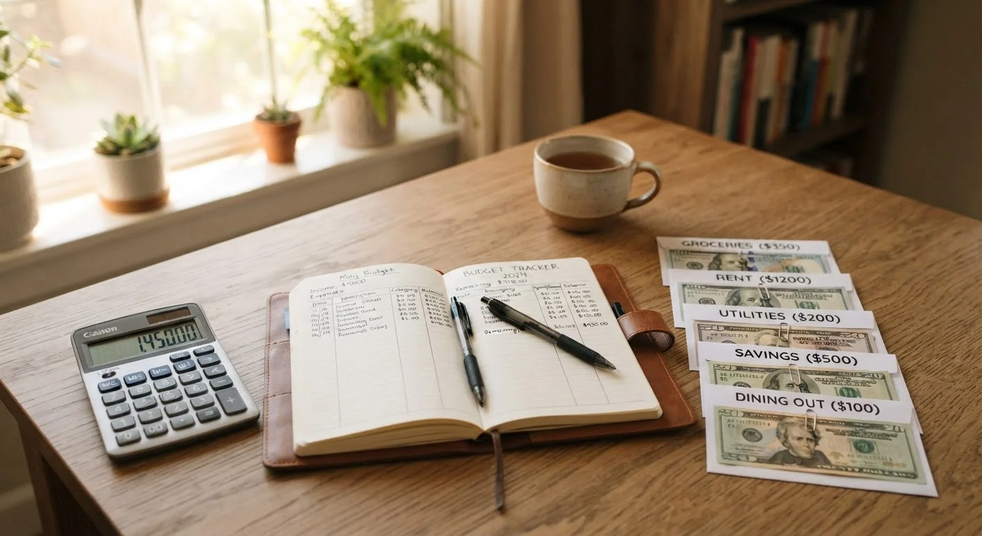 Household Budgeting: The Complete Guide