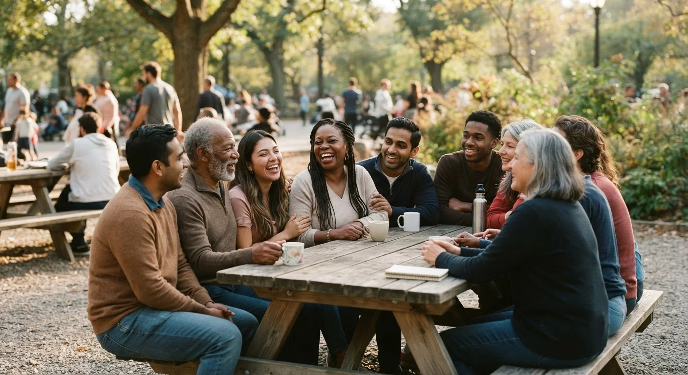 How Social Connection Affects Mental Health Across the Lifespan