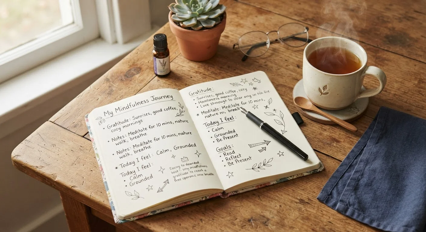 Journaling for Emotional Clarity: Approaches That Go Beyond a Diary