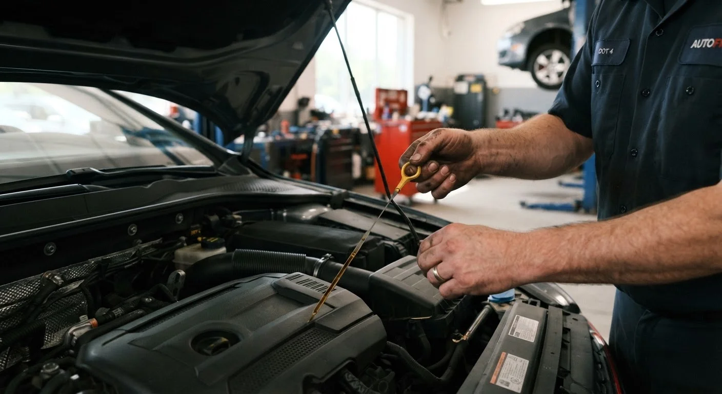 Keeping Up With Your Car's Maintenance Schedule