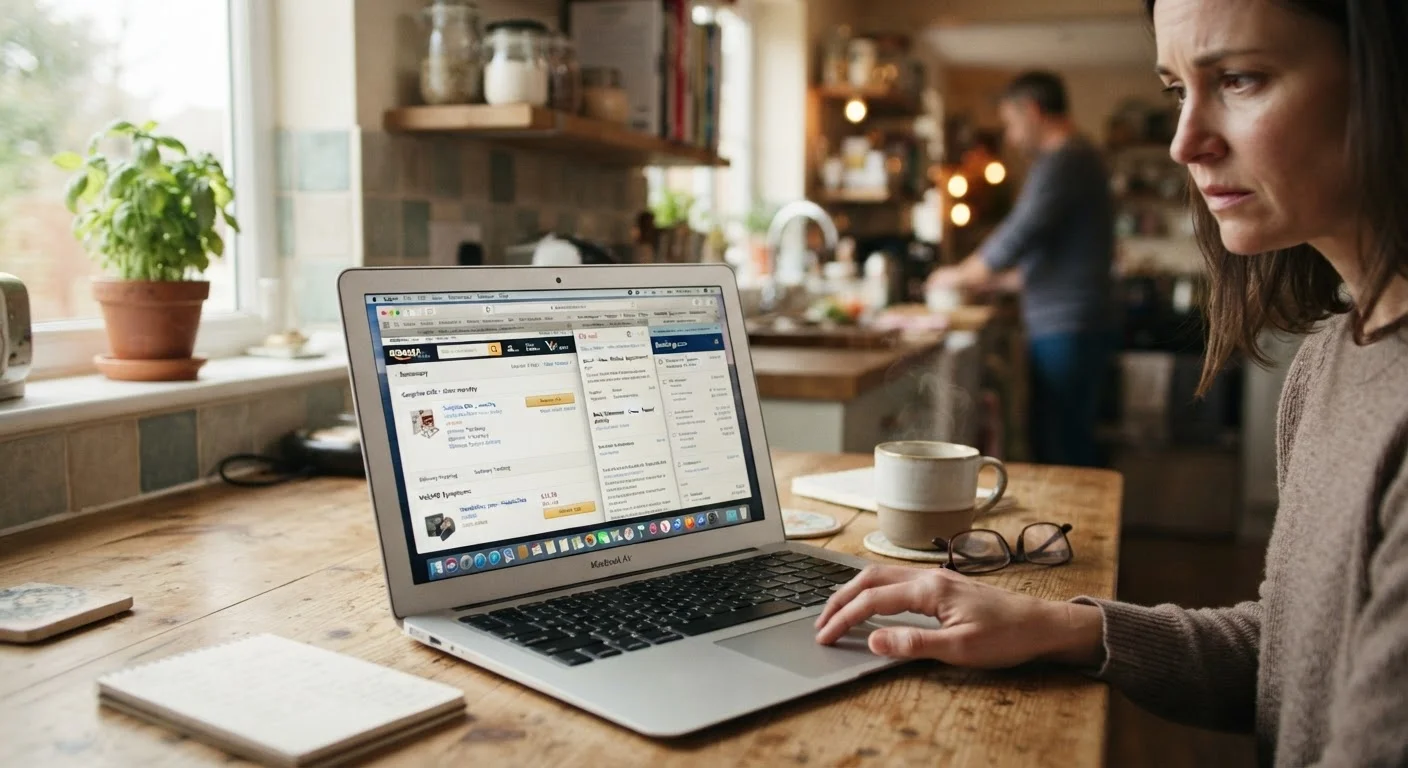 Keeping Your Accounts Secure When You Share a Device