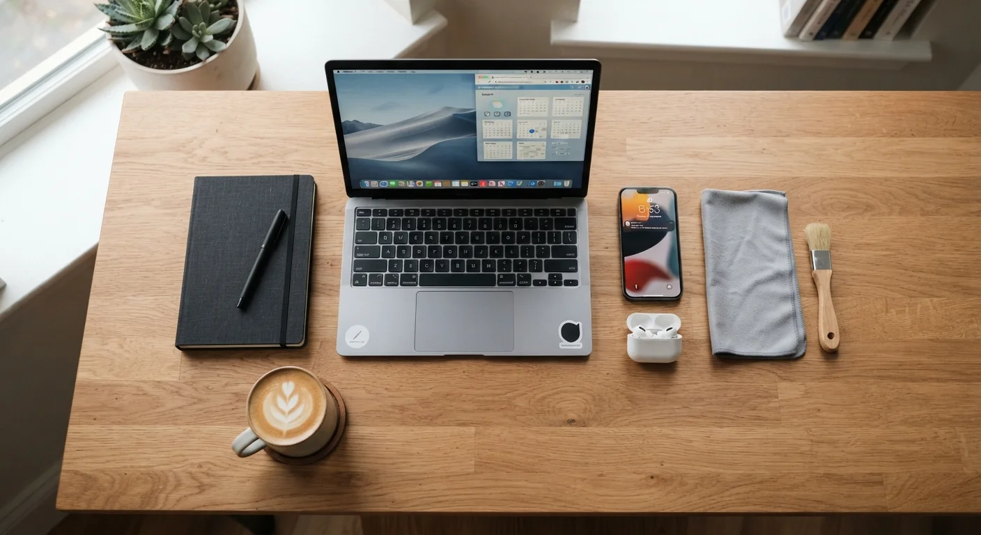 Keeping Your Gadgets Running Longer: A Practical Maintenance Playbook