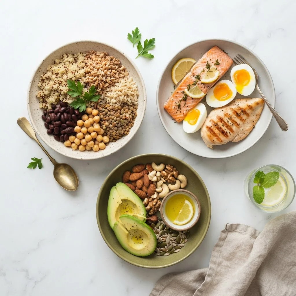 Macronutrients Explained: What Carbs, Proteins, and Fats Actually Do