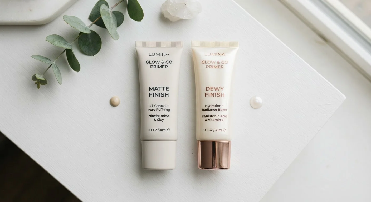Mattifying Primers vs. Hydrating Primers