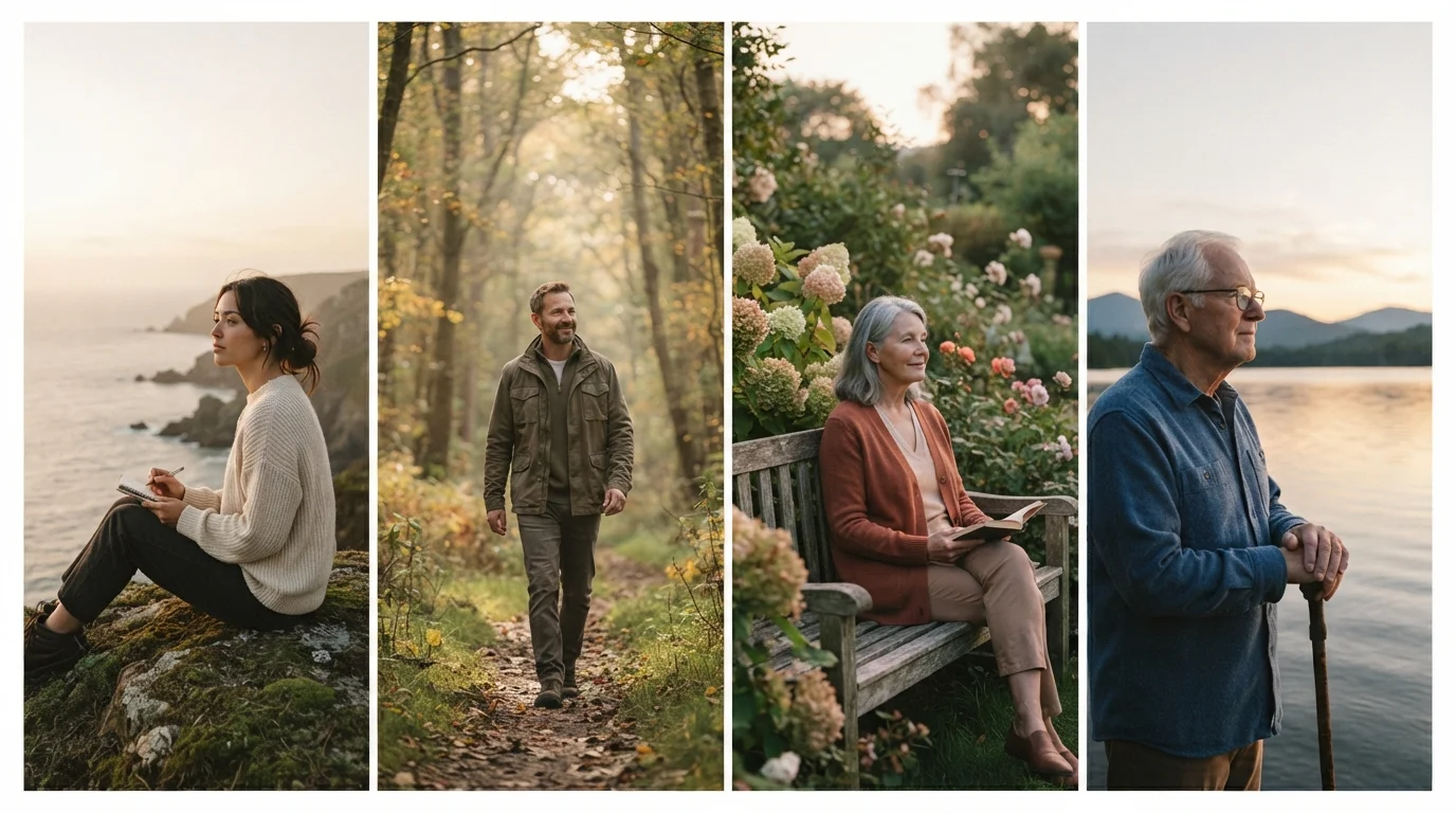 Mental Wellness Across Every Decade of Adult Life